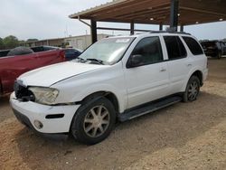 Salvage cars for sale from Copart Tanner, AL: 2005 Buick Rainier CXL