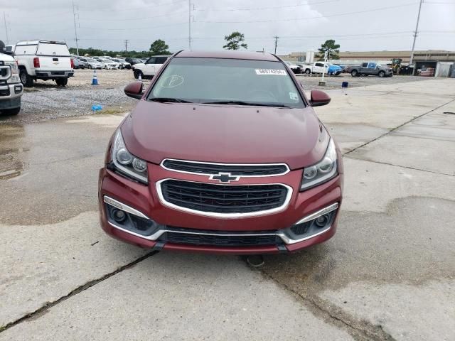 2015 Chevrolet Cruze LTZ