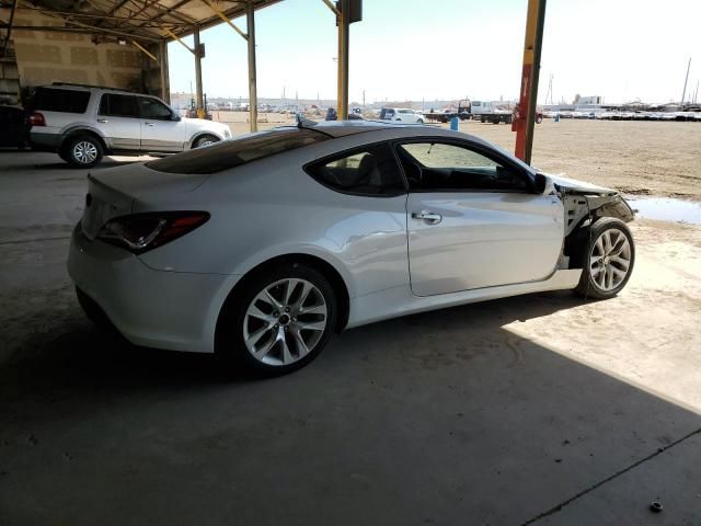 2013 Hyundai Genesis Coupe 2.0T