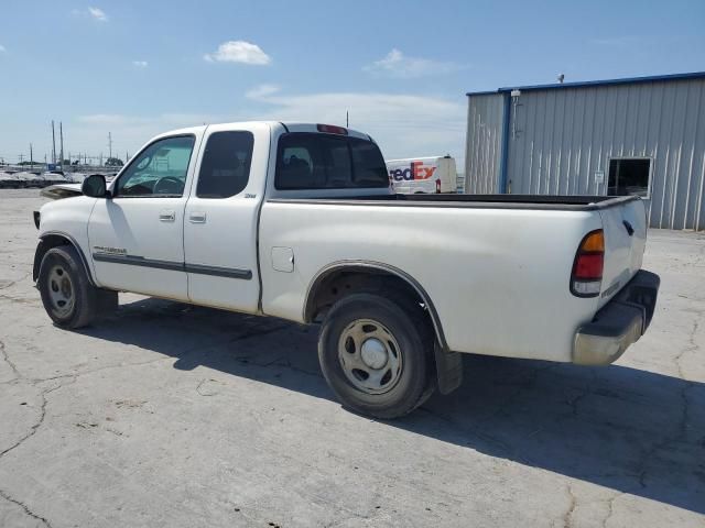 2004 Toyota Tundra Access Cab SR5