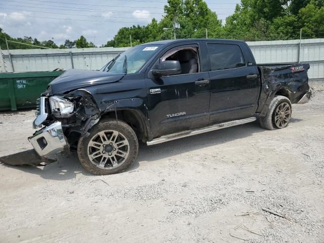 2016 Toyota Tundra Crewmax SR5