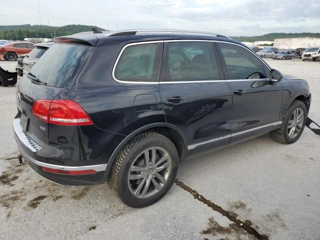 2016 Volkswagen Touareg TDI