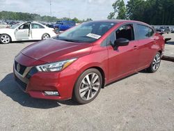 2020 Nissan Versa SR en venta en Dunn, NC