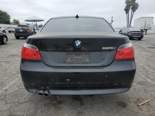 2005 BMW 525 I