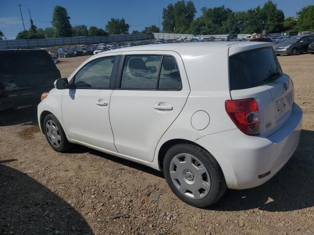 2010 Scion XD