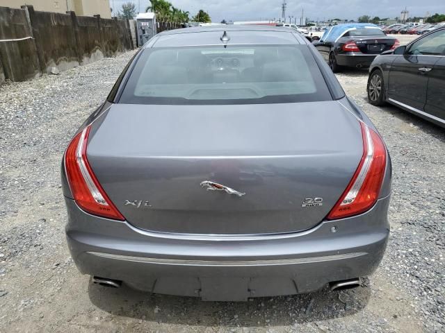 2013 Jaguar XJL Portfolio