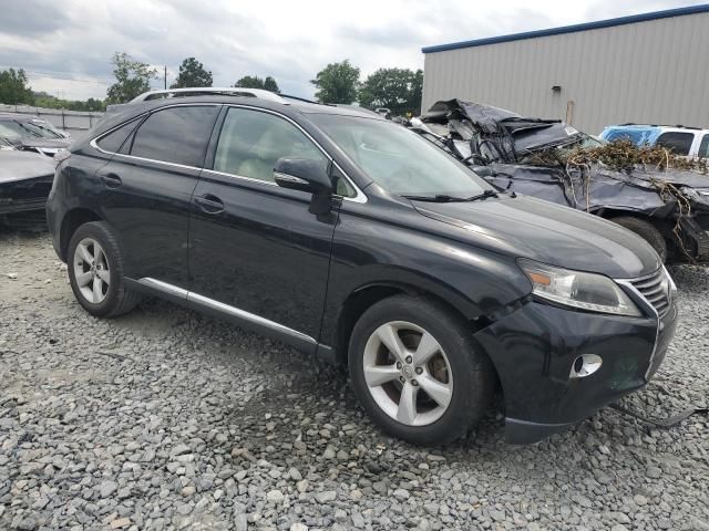 2014 Lexus RX 350