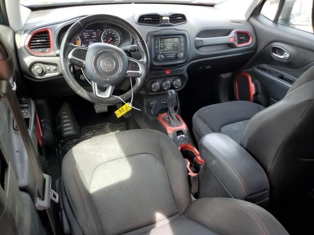 2015 Jeep Renegade Trailhawk