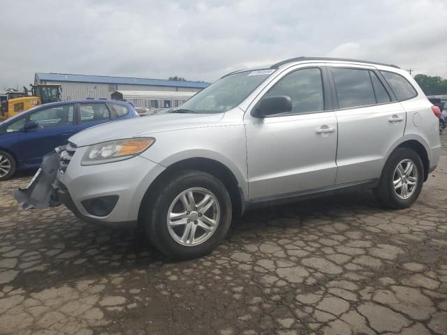 2012 Hyundai Santa FE GLS