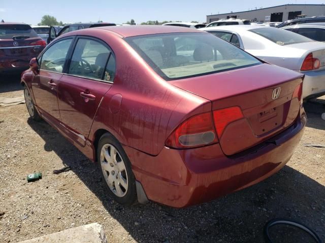 2006 Honda Civic LX