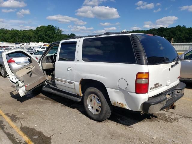 2002 GMC Yukon XL K1500