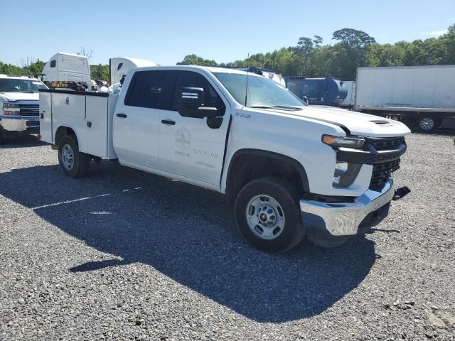 2023 Chevrolet Silverado K2500 Heavy Duty