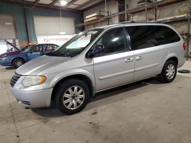 2007 Chrysler Town & Country Touring