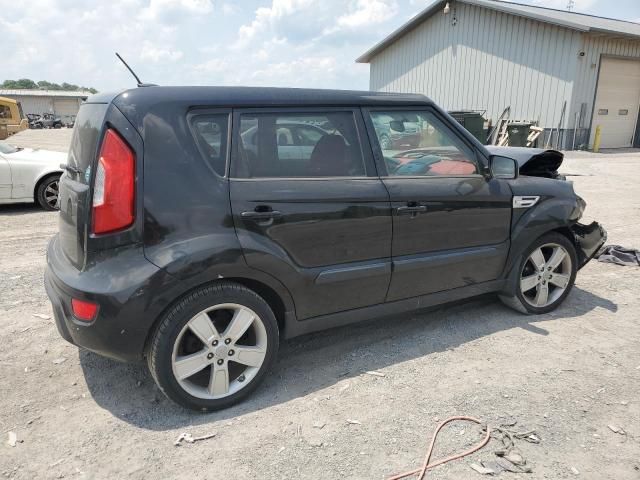 2011 KIA Soul +