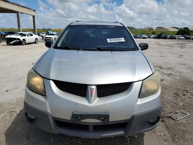 2004 Pontiac Vibe