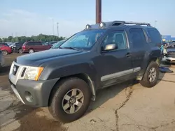 4 X 4 a la venta en subasta: 2011 Nissan Xterra OFF Road