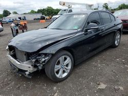 Salvage cars for sale at auction: 2016 BMW 328 XI Sulev