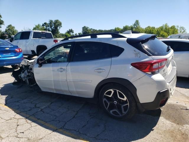 2018 Subaru Crosstrek Limited