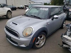 Mini salvage cars for sale: 2009 Mini Cooper S