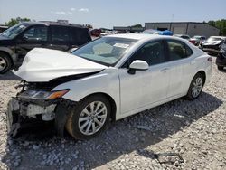 Toyota salvage cars for sale: 2018 Toyota Camry L