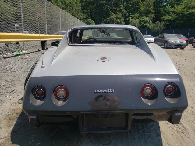 1976 Chevrolet Corvette