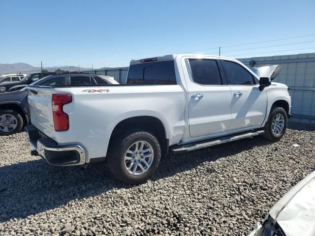 2021 Chevrolet Silverado K1500 LTZ