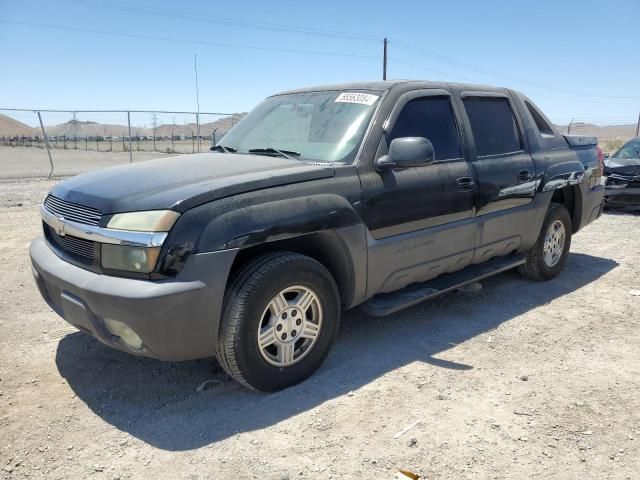 2004 Chevrolet Avalanche C1500