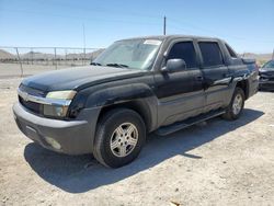 Chevrolet salvage cars for sale: 2004 Chevrolet Avalanche C1500