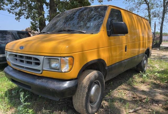 1998 Ford Econoline E250 Van