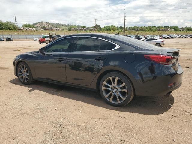 2017 Mazda 6 Grand Touring