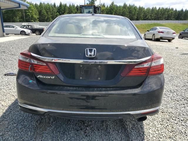 2016 Honda Accord EXL