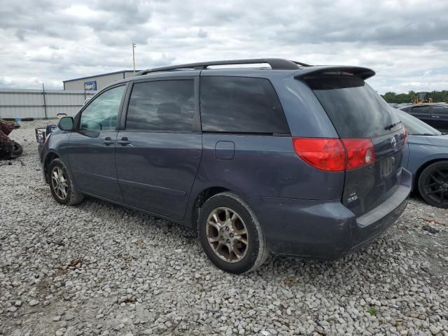 2006 Toyota Sienna XLE