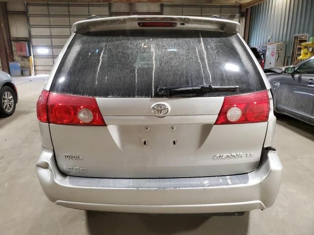 2008 Toyota Sienna CE