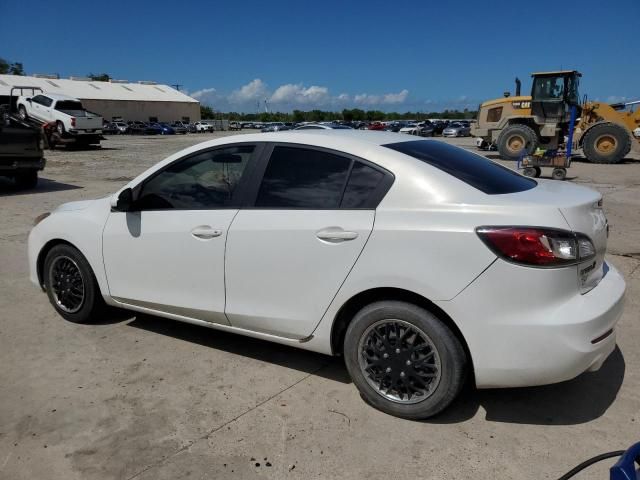 2012 Mazda 3 I