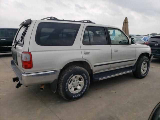 1999 Toyota 4runner SR5