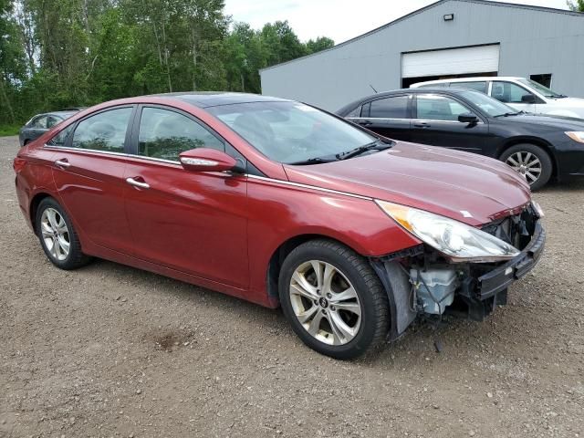 2012 Hyundai Sonata SE