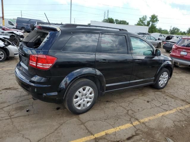 2018 Dodge Journey SE