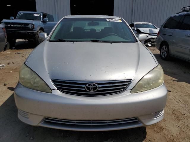 2006 Toyota Camry LE