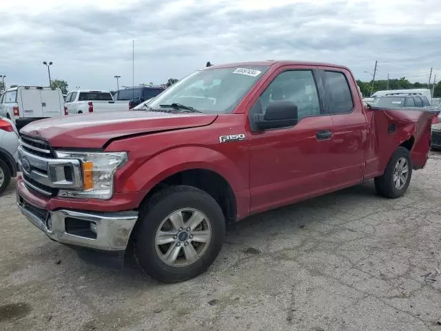 2019 Ford F150 Super Cab