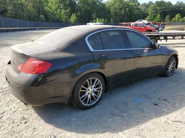 2007 Infiniti G35