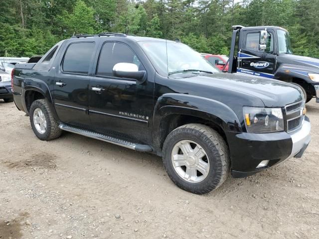 2007 Chevrolet Avalanche K1500