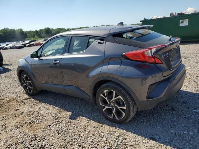 2020 Toyota C-HR XLE