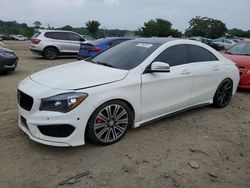 Salvage cars for sale at Baltimore, MD auction: 2014 Mercedes-Benz CLA 250