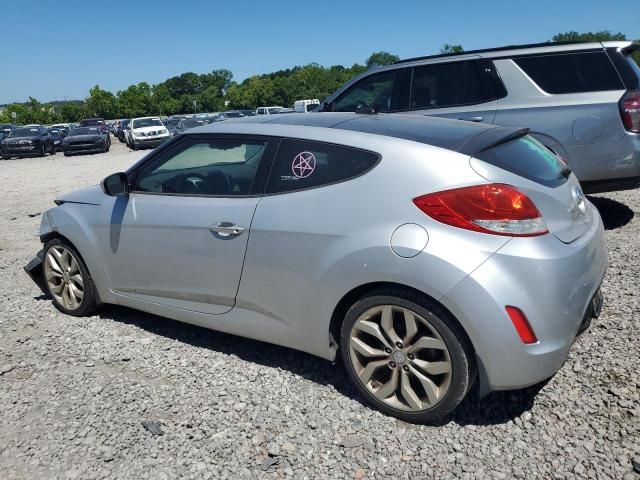 2013 Hyundai Veloster