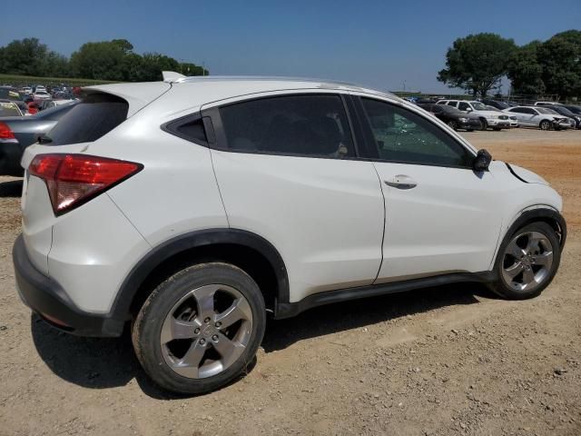 2017 Honda HR-V EXL