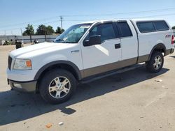 Ford Vehiculos salvage en venta: 2004 Ford F150