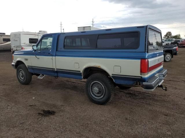 1989 Ford F250