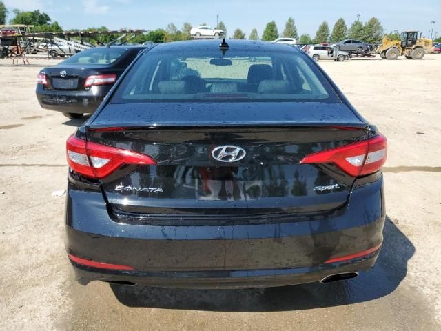 2015 Hyundai Sonata Sport