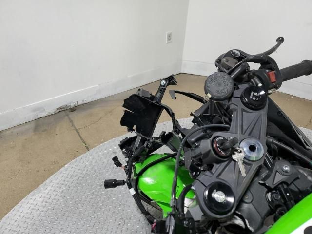 2024 Kawasaki ZX636 K