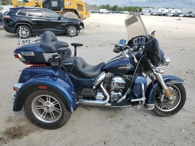 2014 Harley-Davidson Flhtcutg TRI Glide Ultra